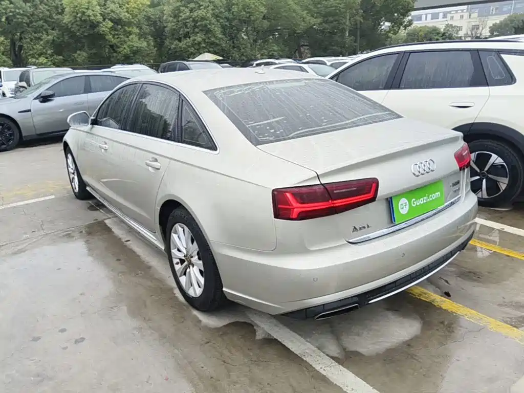 Audi A6L — миниатюра 5