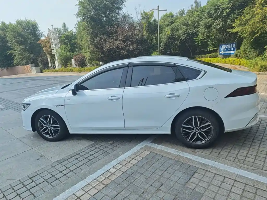 BYD Qin PLUS — миниатюра 4