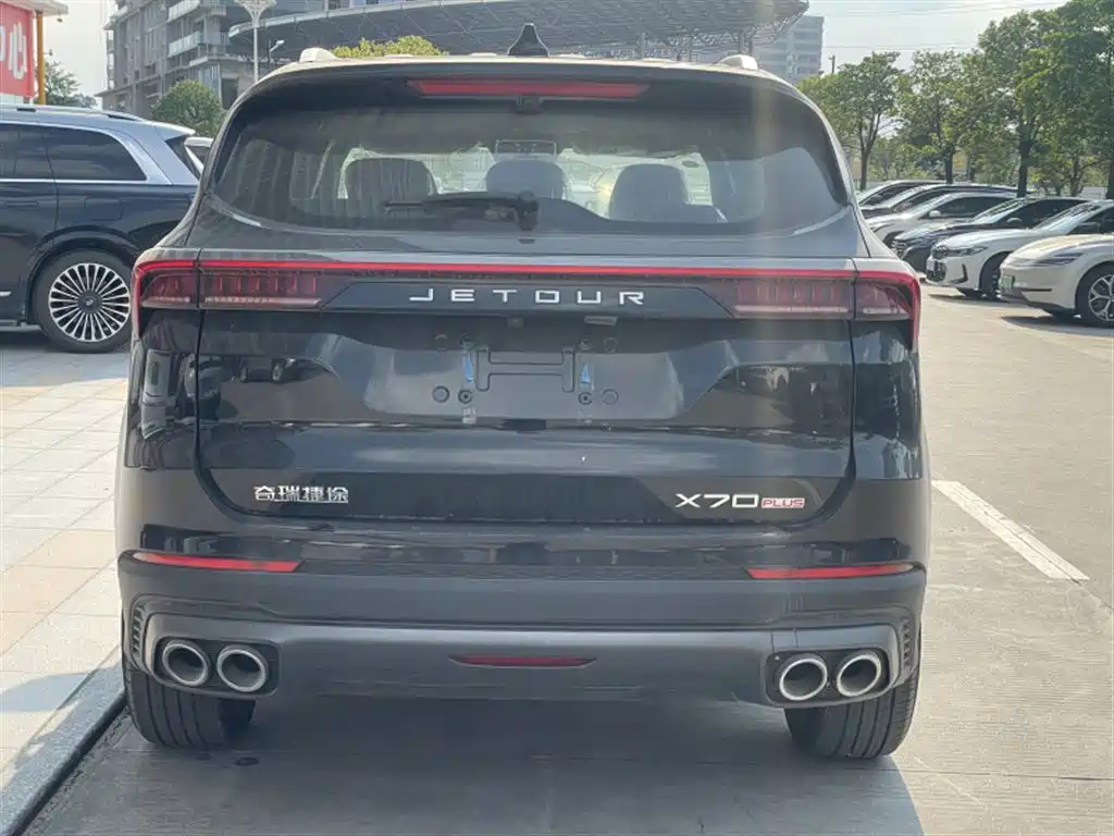 Jetour X70 PLUS — миниатюра 5