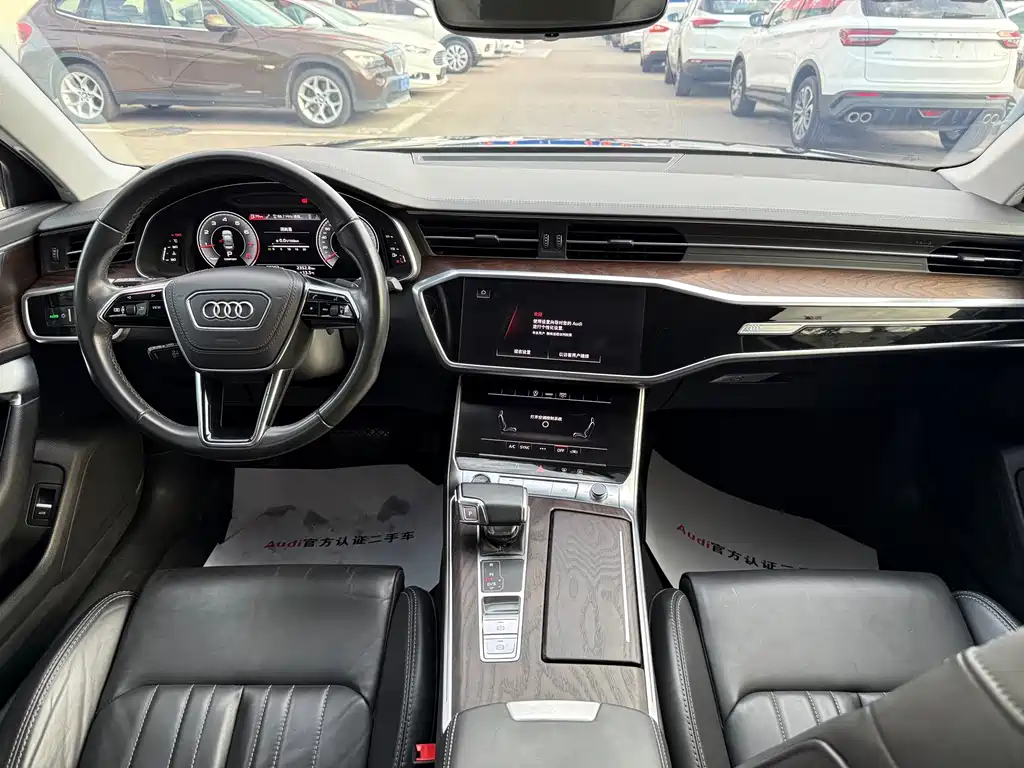 Audi A6L — миниатюра 10