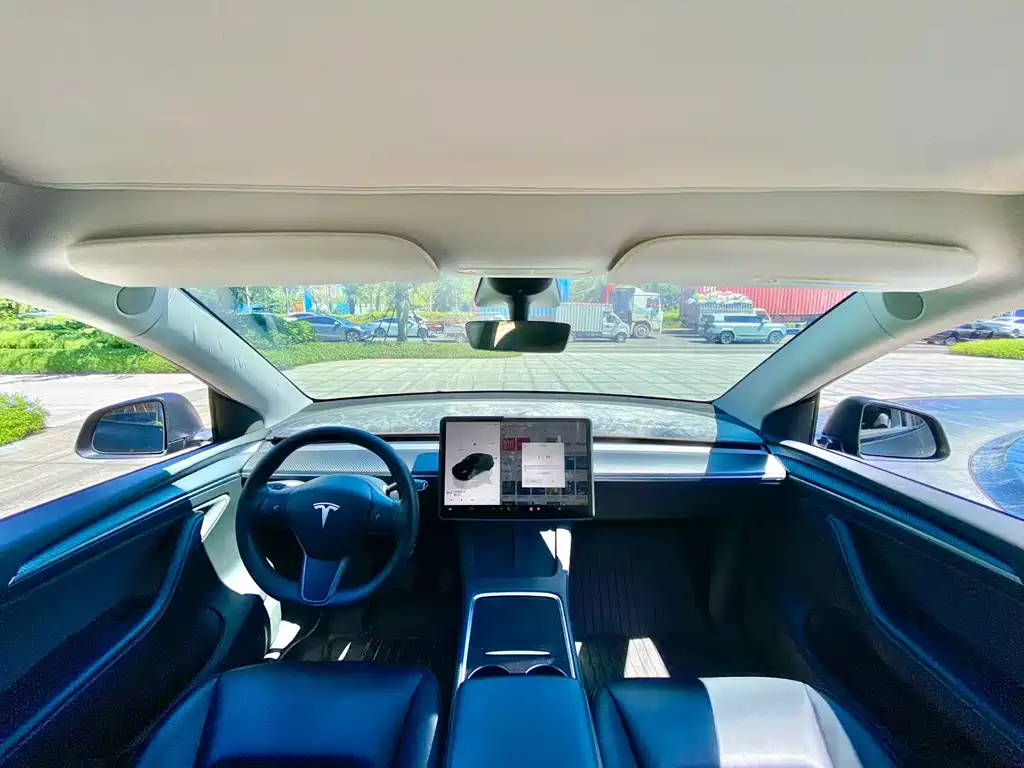 Tesla Model Y — миниатюра 5