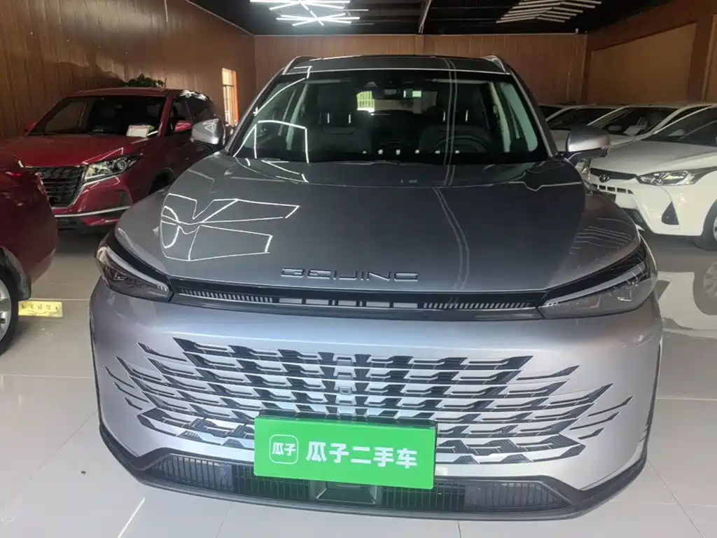 BAIC X7 — миниатюра 3