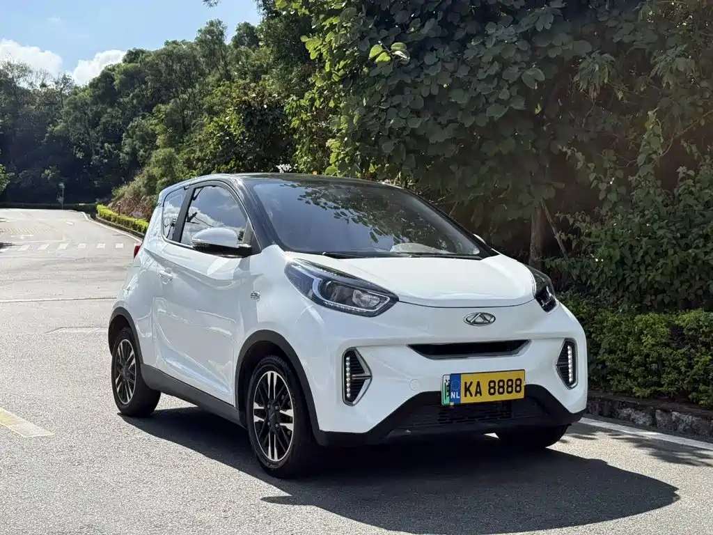 Chery QQ Little Ant — миниатюра 3