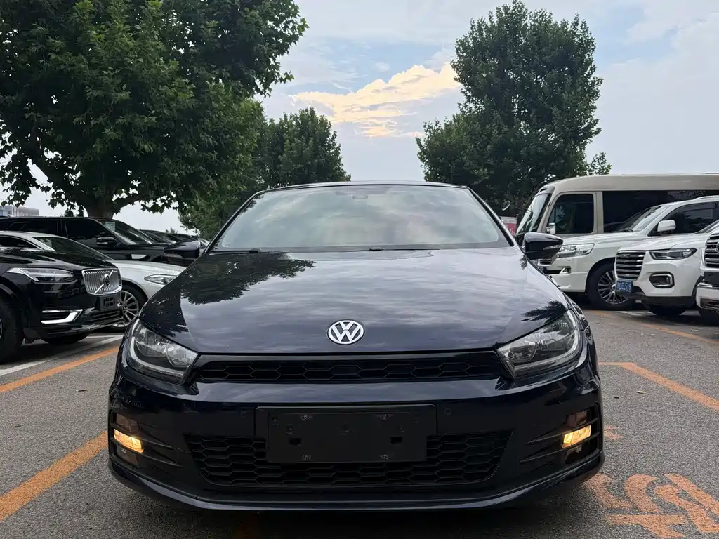 Volkswagen Scirocco — миниатюра 2