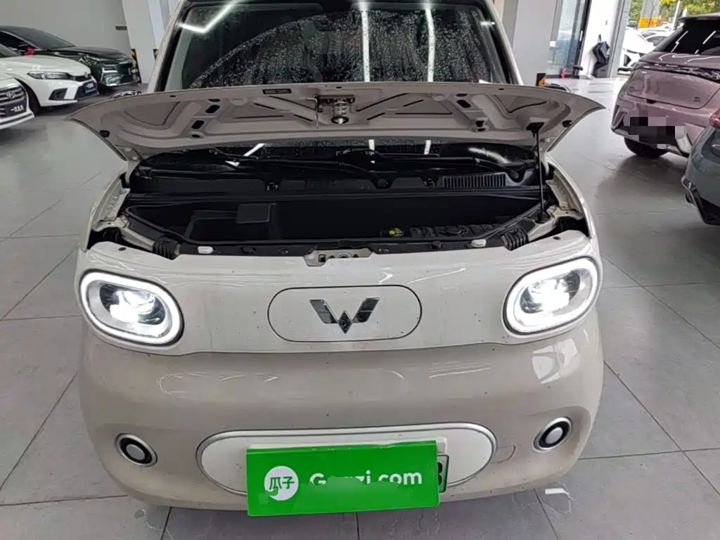 Wuling MINIEV — миниатюра 20