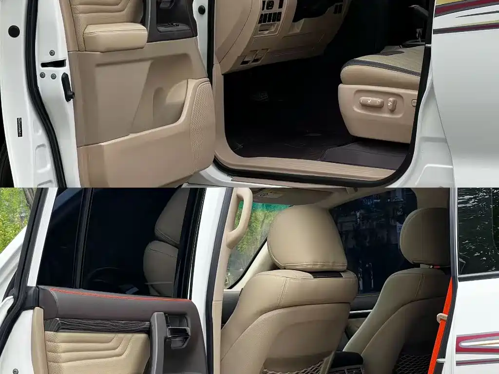 Toyota Land Cruiser — миниатюра 7