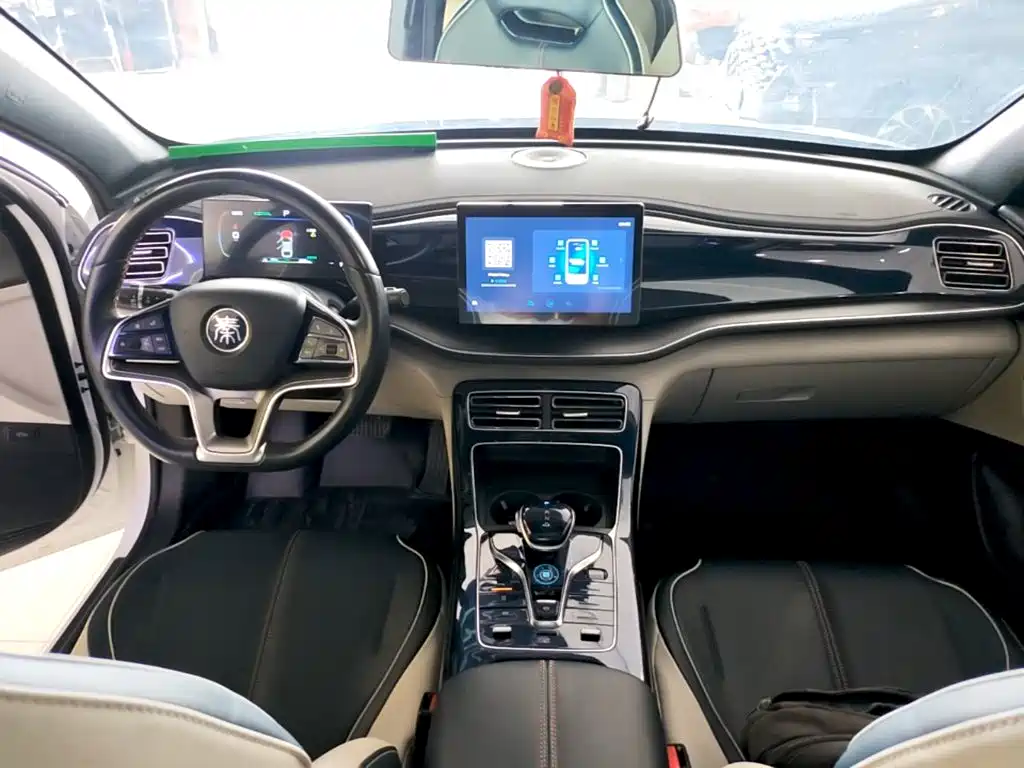 BYD Qin PLUS — миниатюра 10
