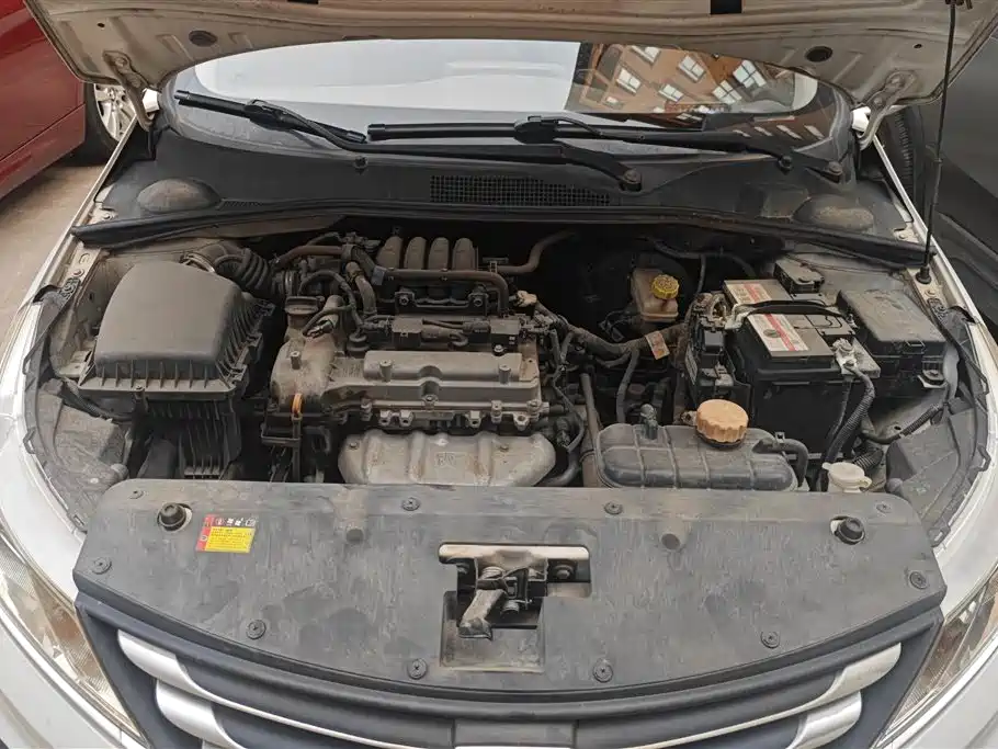 Baojun 310 2016 1.2L MT Comfort