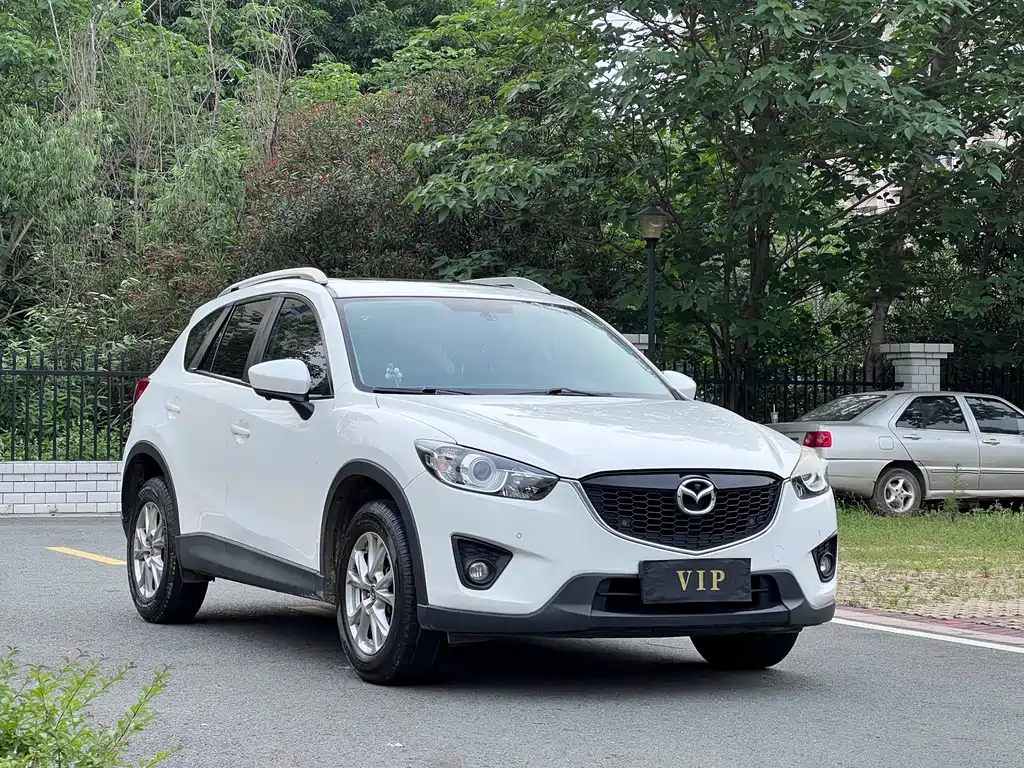 Mazda CX-5 — миниатюра 3