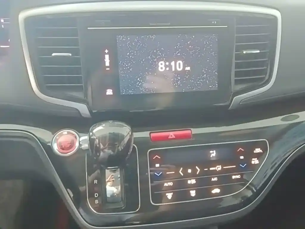Honda Odyssey — миниатюра 13