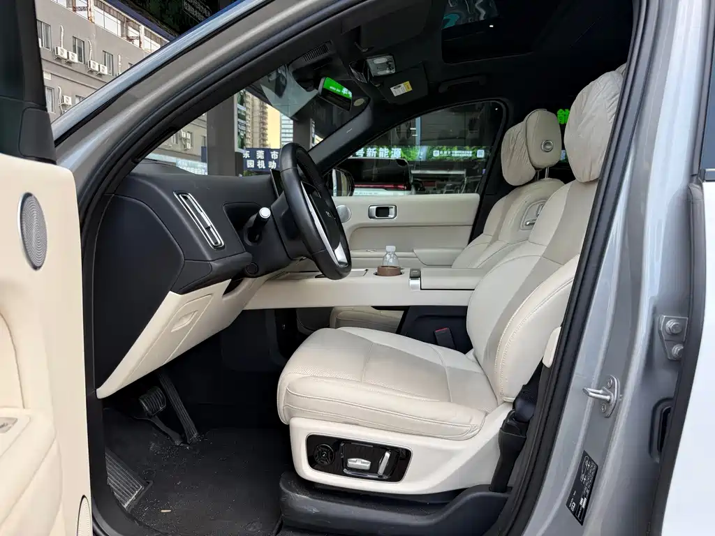 Li Auto Li L9 — миниатюра 3
