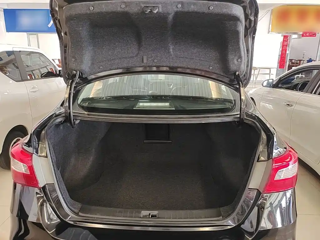 Nissan Sylphy — миниатюра 19