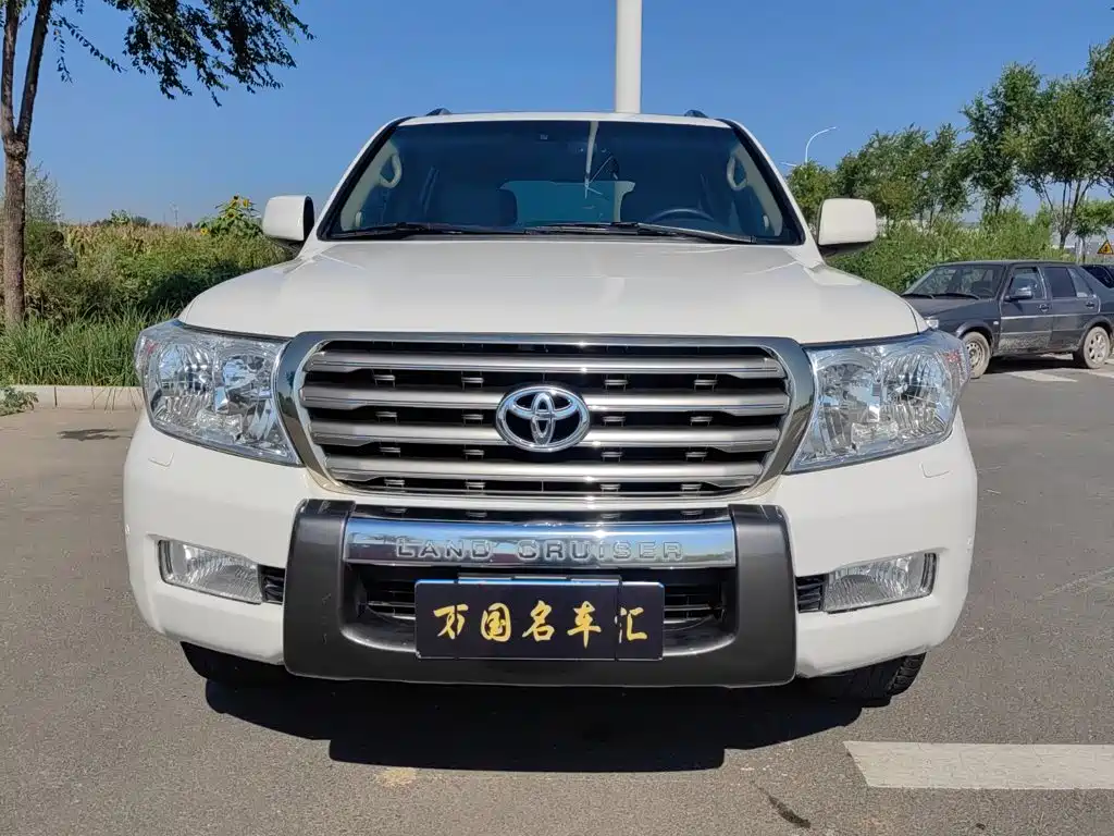 Toyota Land Cruiser — миниатюра 2