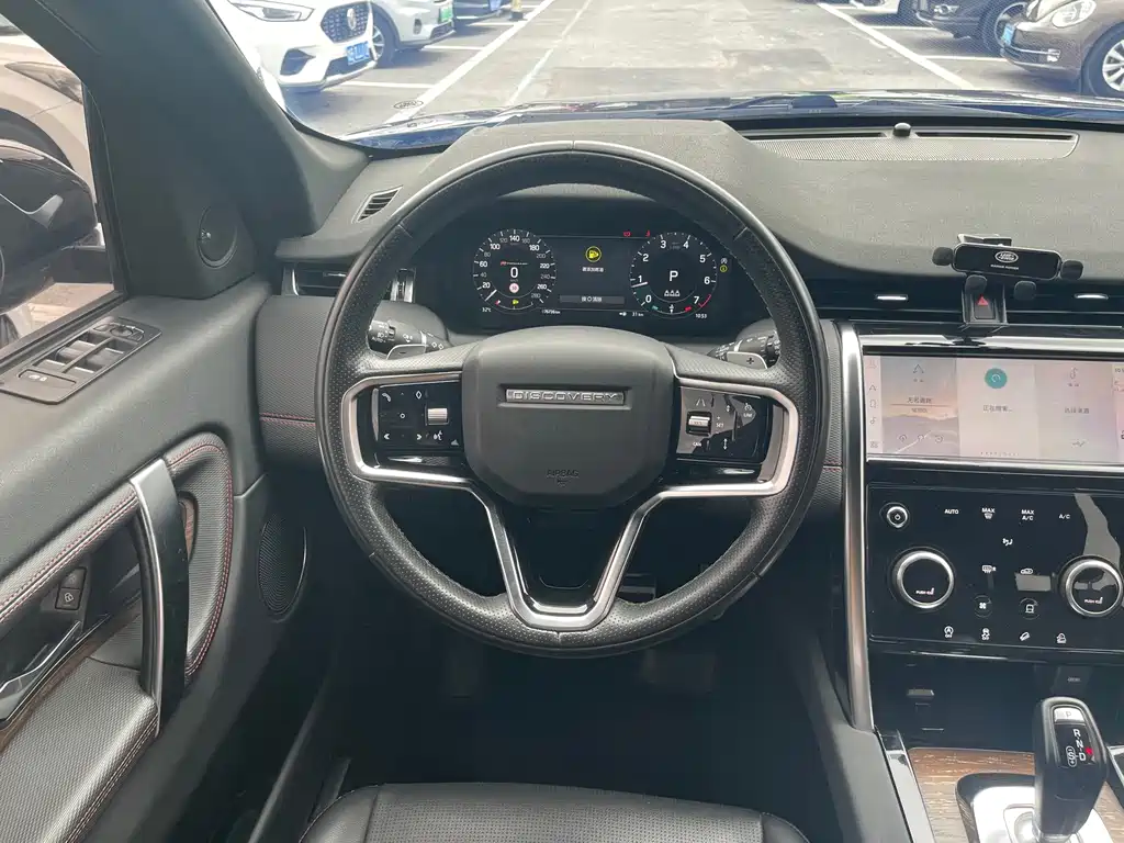 Land Rover Discovery Sport — миниатюра 8