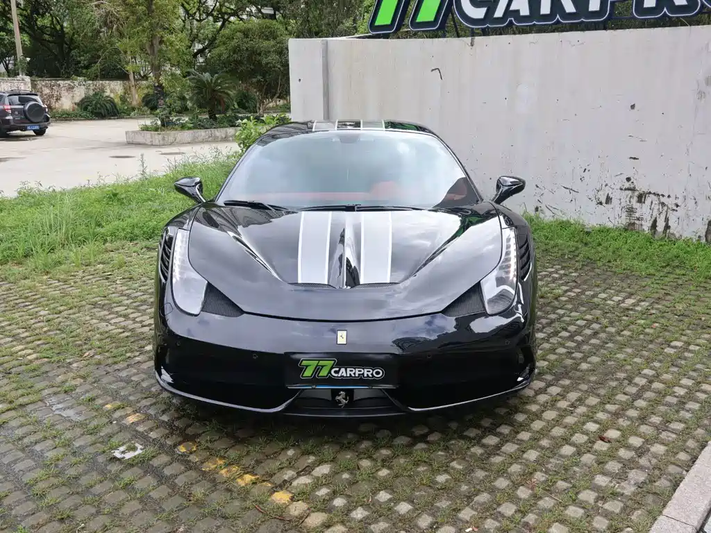 Ferrari 458 — миниатюра 3