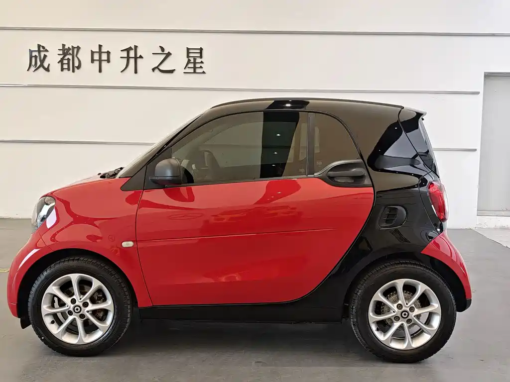 smart Smart Fortwo — миниатюра 5