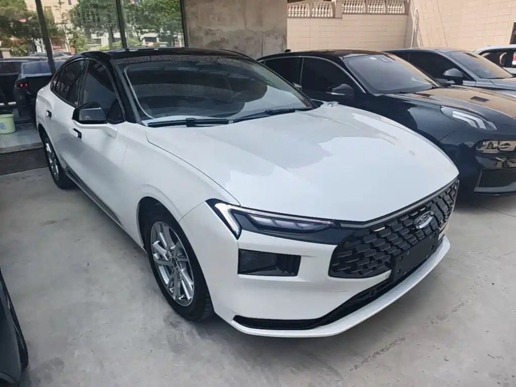 Ford Mondeo — миниатюра 4