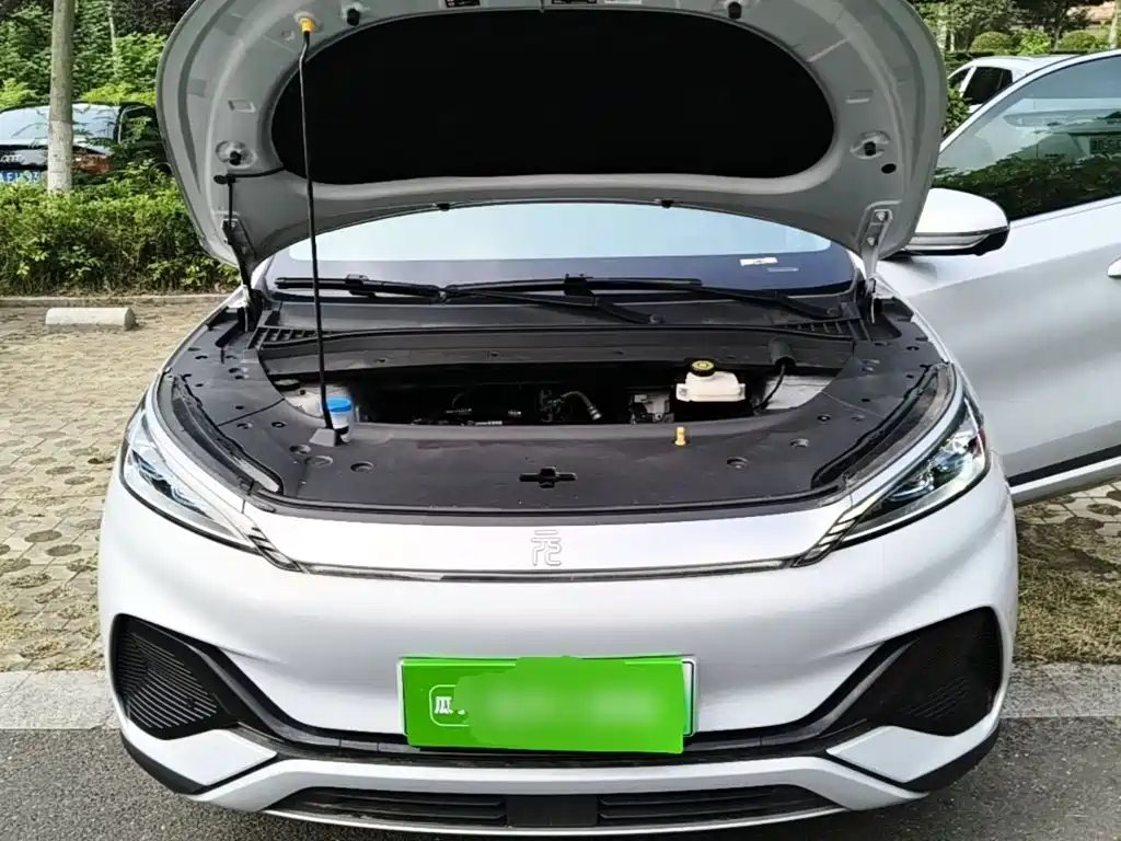 BYD Yuan Plus — миниатюра 20
