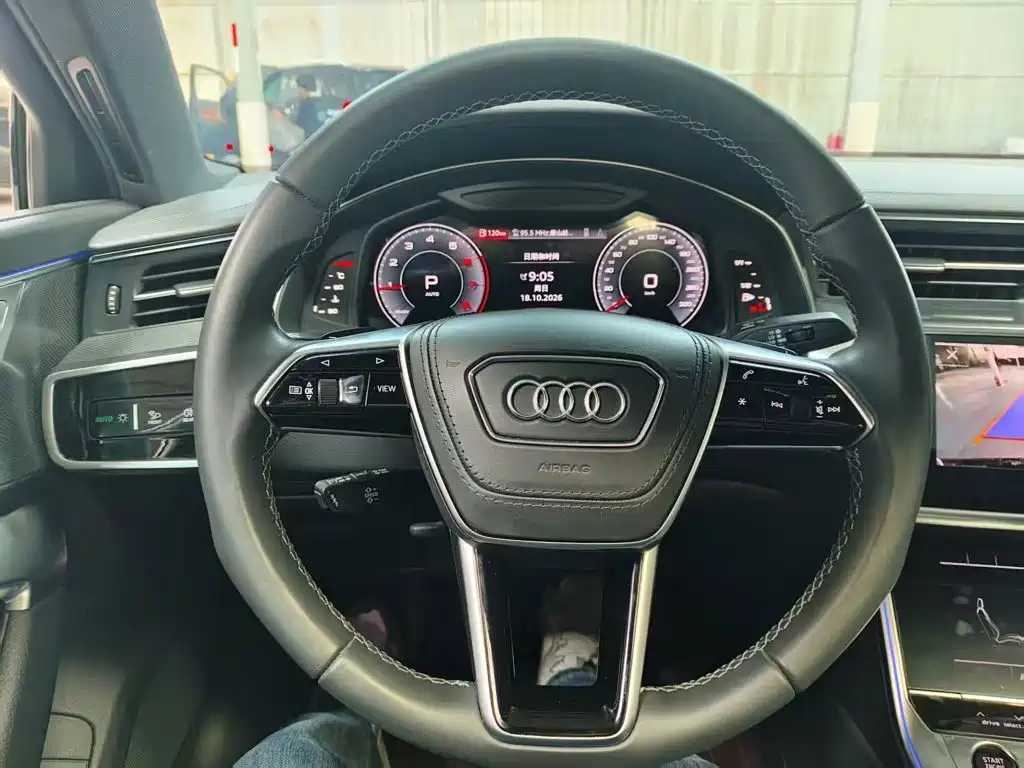 Audi A6L — миниатюра 7