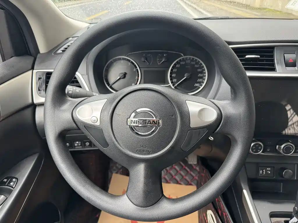 Nissan Sylphy — миниатюра 12