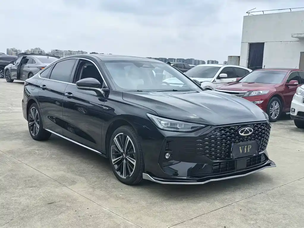 Chery 8 PRO 2025 1.6T DCT Luxury +