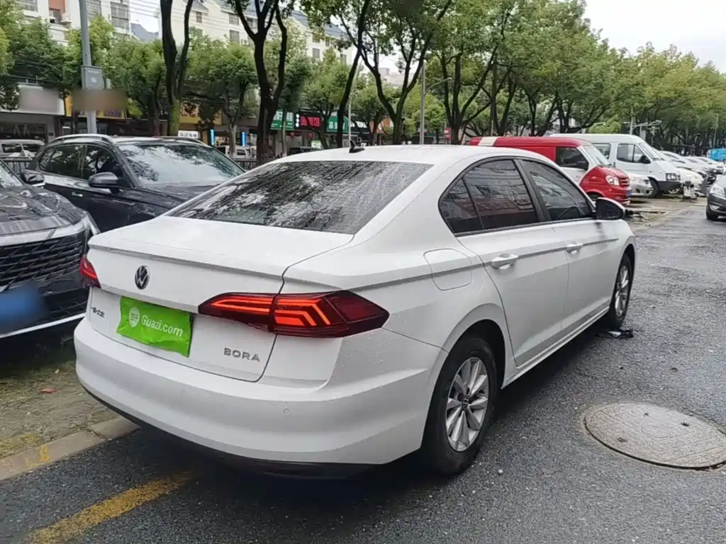 Volkswagen Bora — миниатюра 7