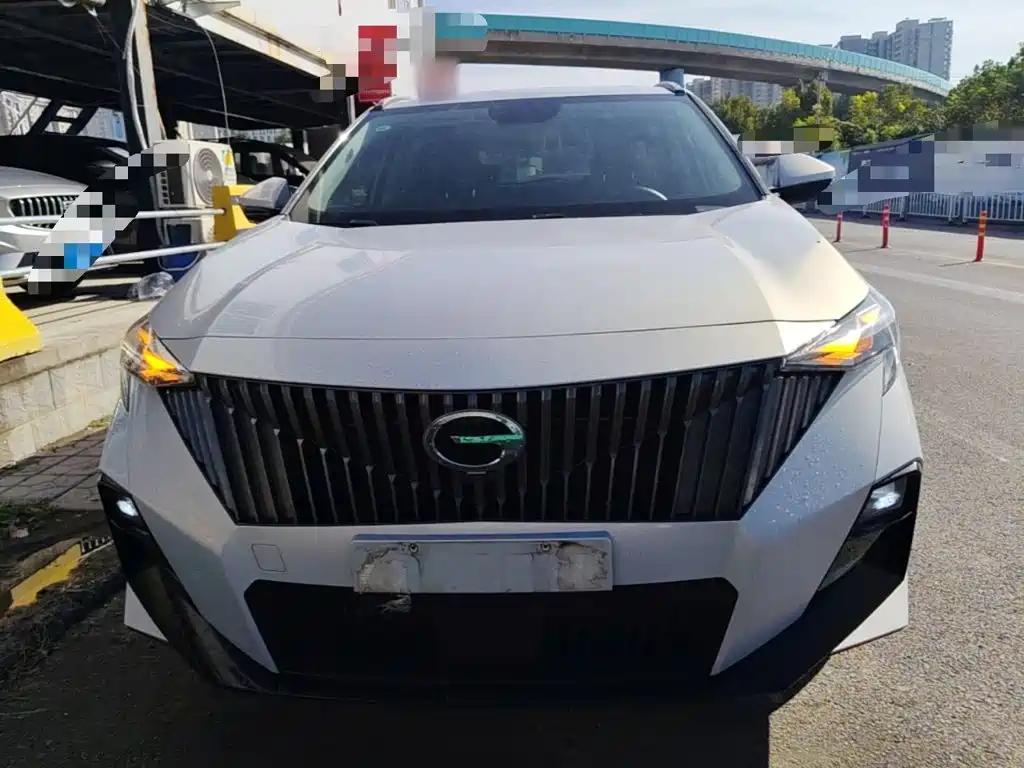GAC Motor Trumpchi GS3 — миниатюра 3