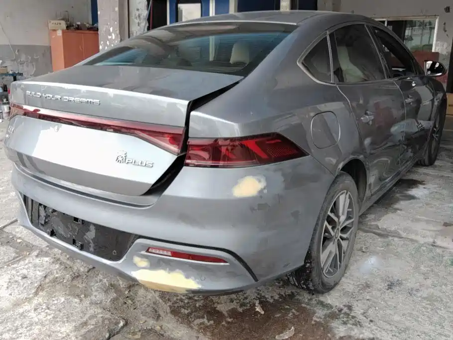 BYD Qin PLUS — миниатюра 3