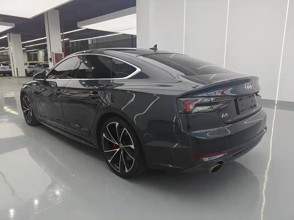 Audi A5 (Import) — миниатюра 6