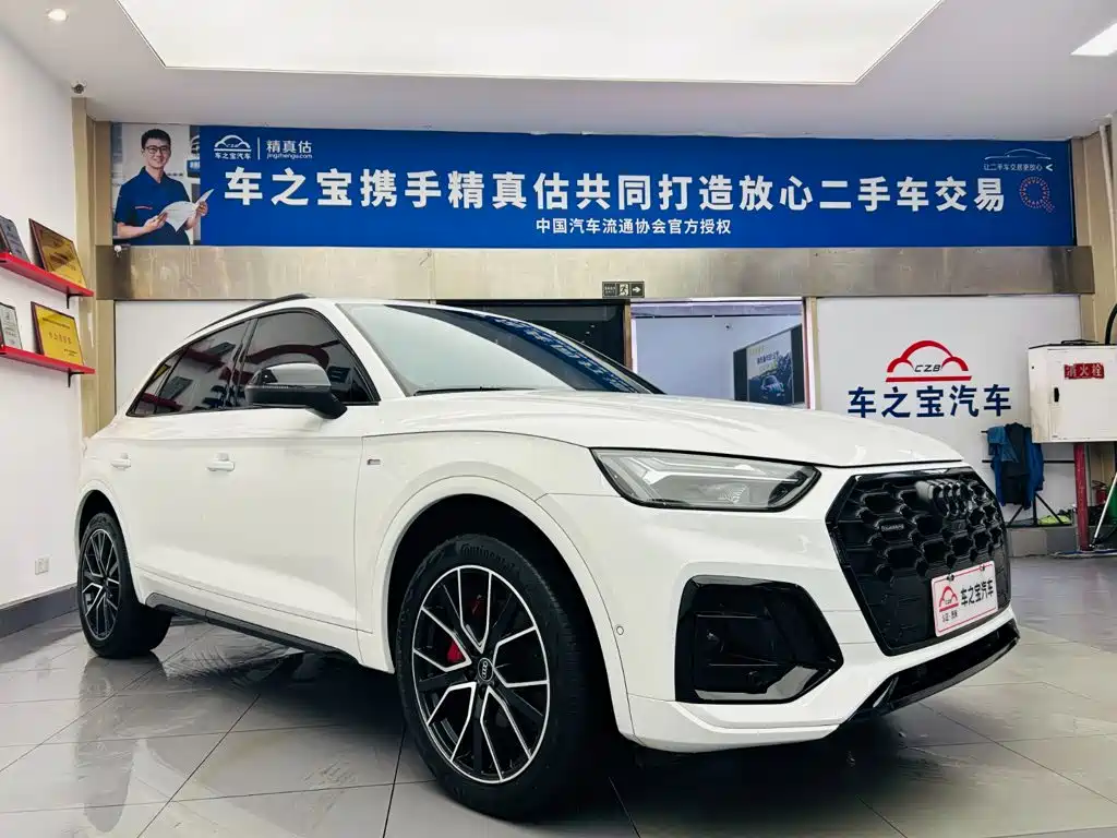 Audi Q5L 45 TFSI Luxury Dynamic Type, фото 3