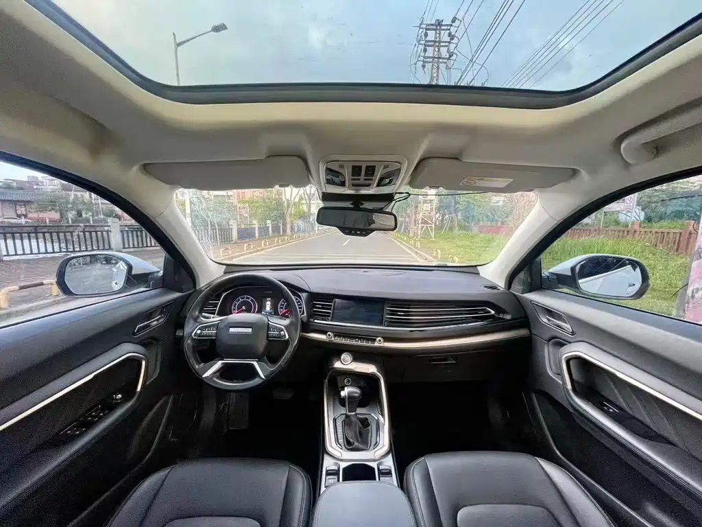 Haval H6 — миниатюра 4