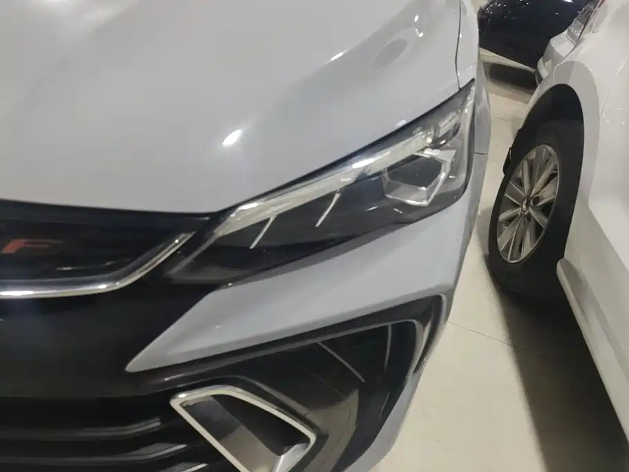 Geely Binrui — миниатюра 5