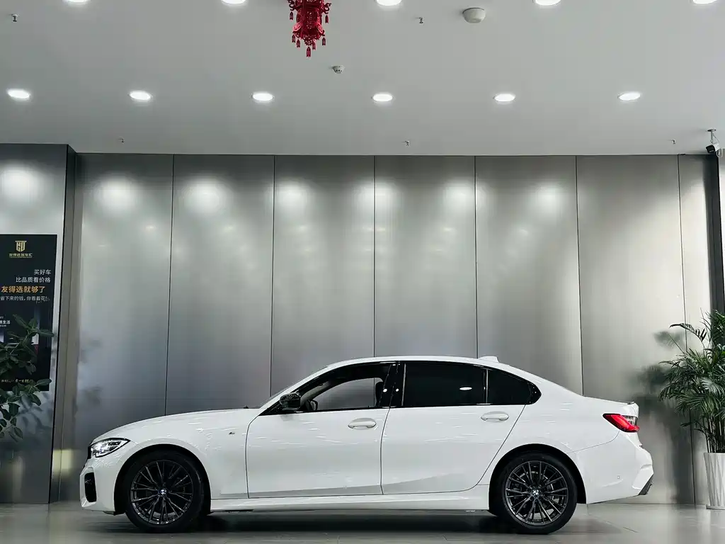 BMW 3 Series 3 2021 325Li M Sport