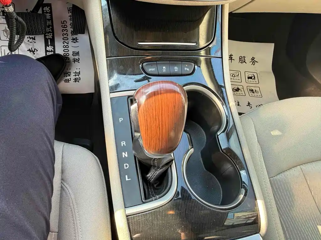 Buick Verano — миниатюра 13