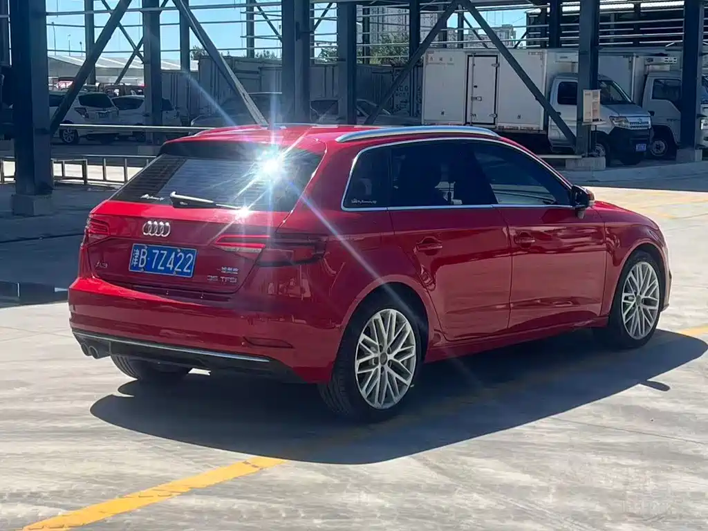 Audi A3 — миниатюра 6