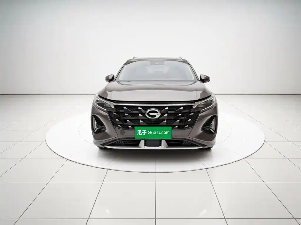 GAC Motor Trumpchi GS4 — миниатюра 2