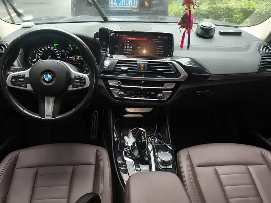 BMW X3 — миниатюра 12