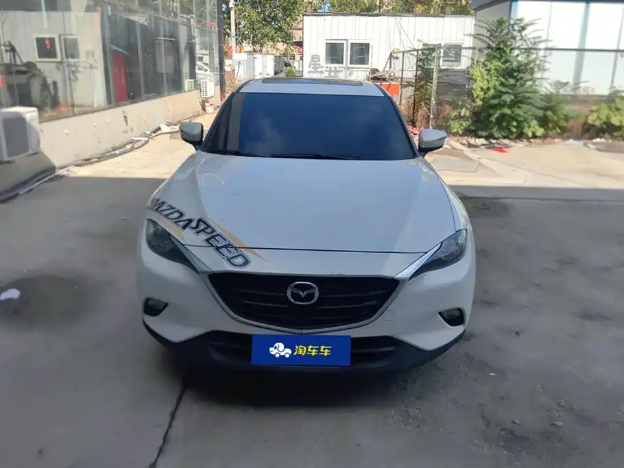Mazda CX-4 — миниатюра 2