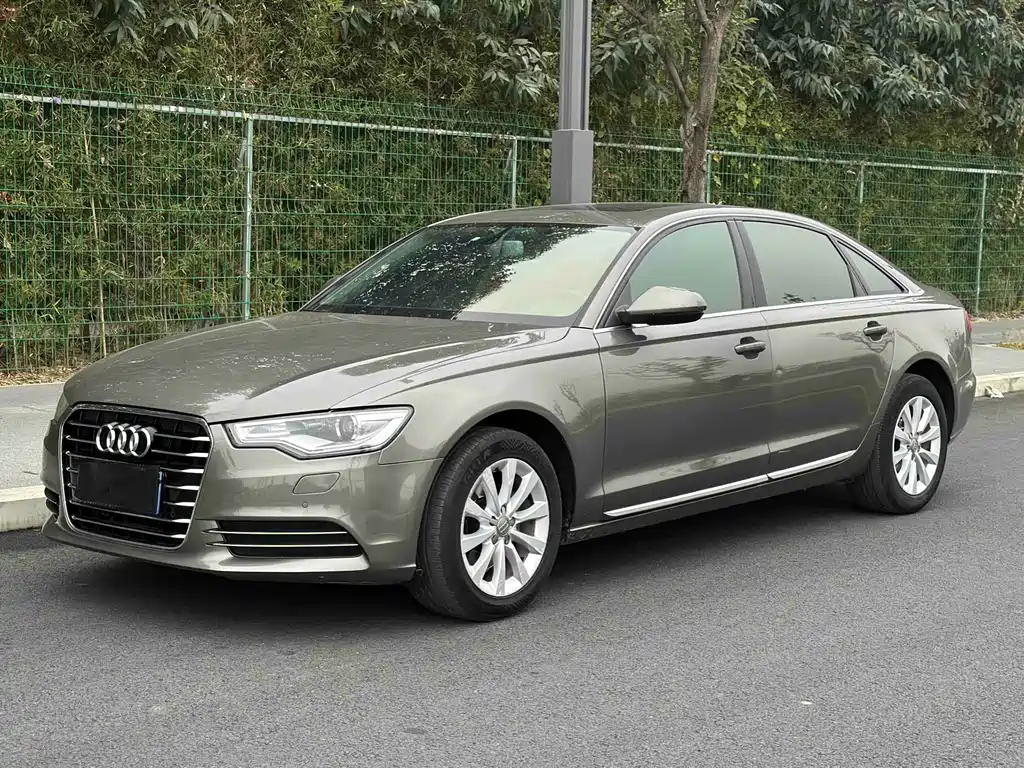 Купить Audi A6L