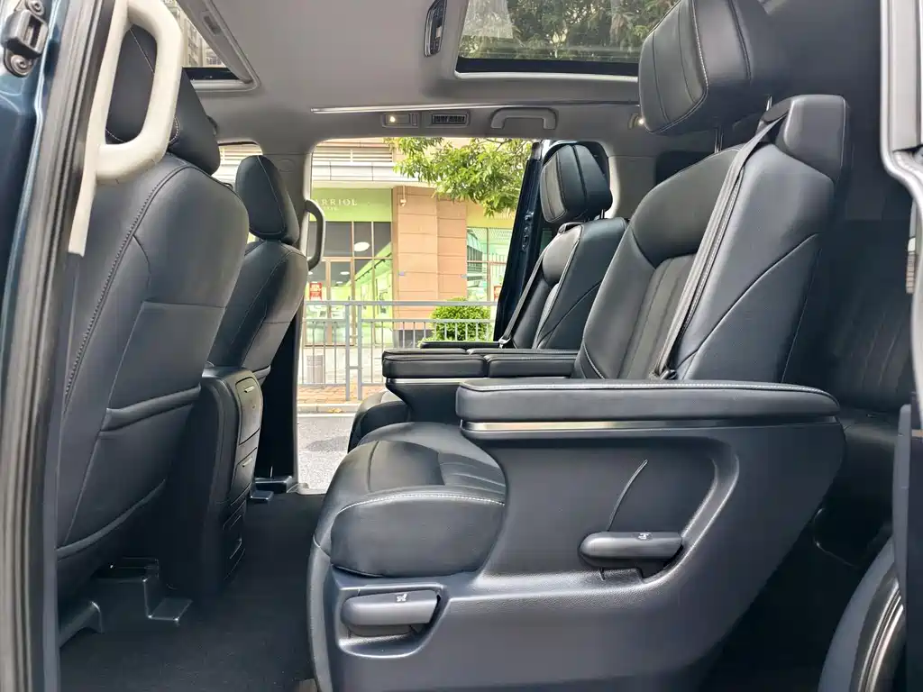 GAC Motor Trumpchi M8 — миниатюра 12