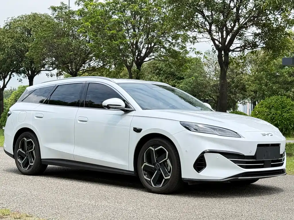 BYD Seal 06 DM-i Touring — миниатюра 3