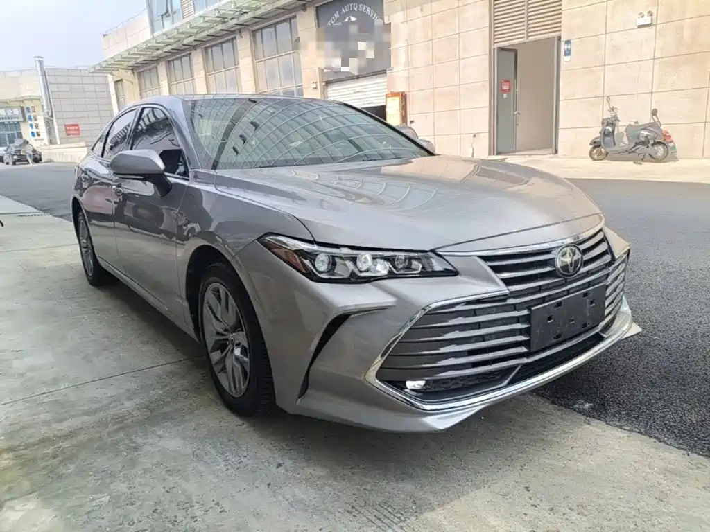 Toyota Avalon — миниатюра 4