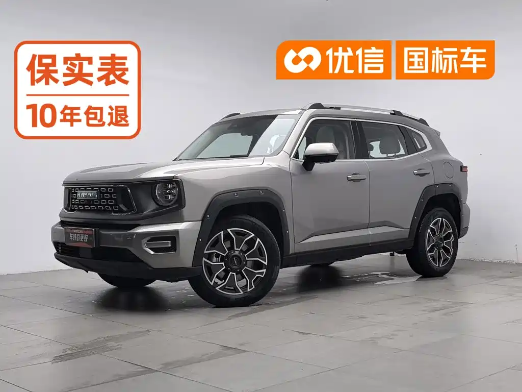 Haval Big Dog PLUS New Energy