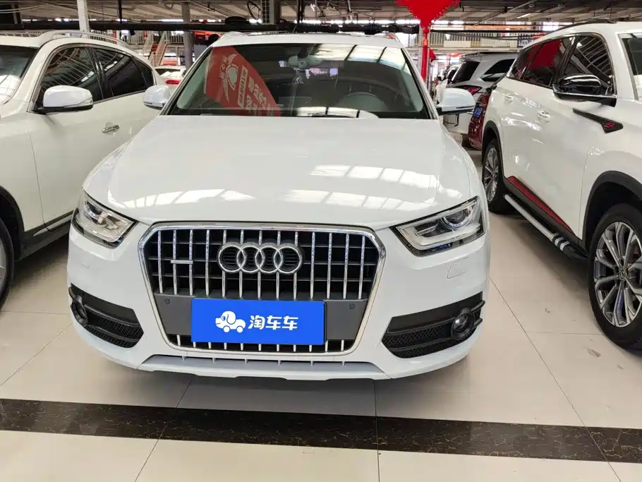 Audi Q3 — миниатюра 2