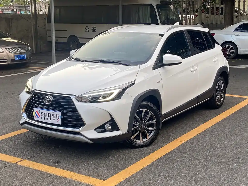 Toyota Yaris L Zhixuan