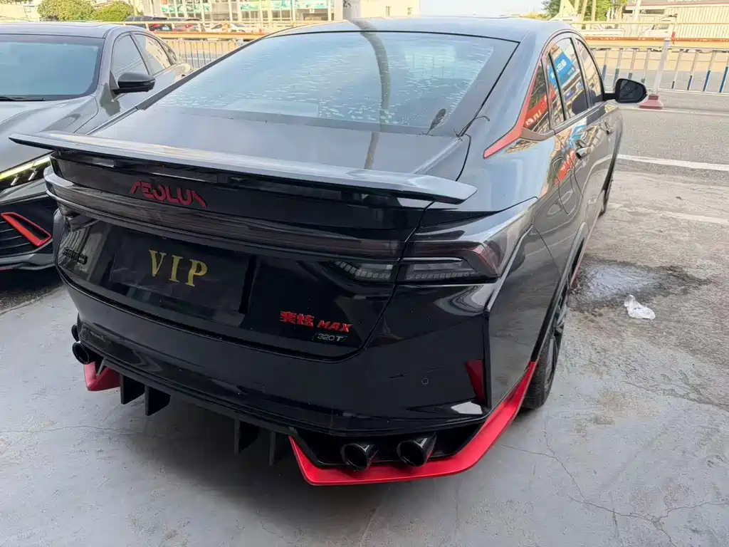 Dongfeng Aeolus Yixuan Max MAX 2021 1.5T