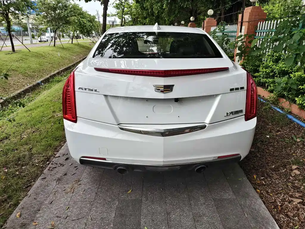 Cadillac ATS-L — миниатюра 9