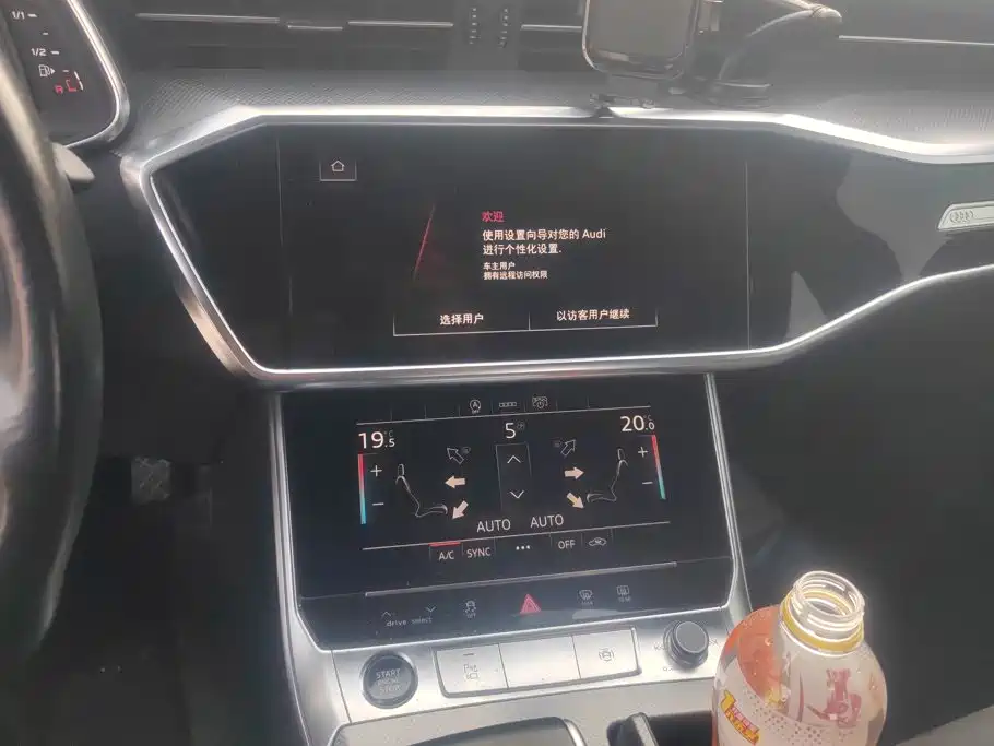 Audi A6L — миниатюра 13