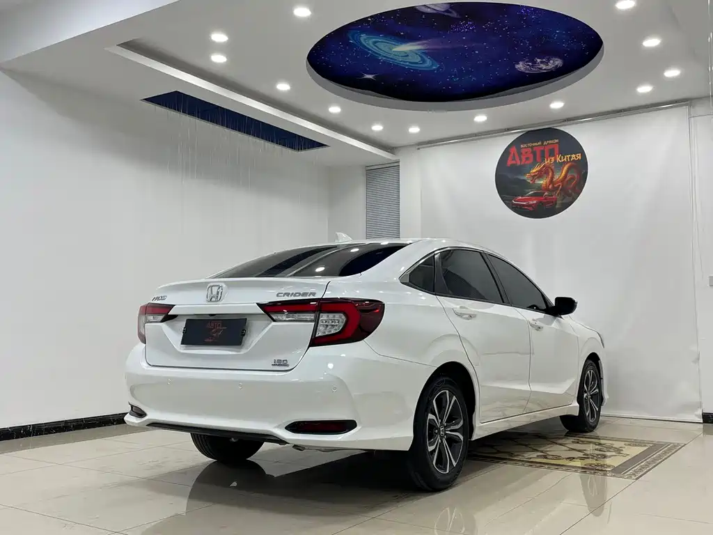 Honda Crider 180Turbo CVT Luxury Edition, фото 21