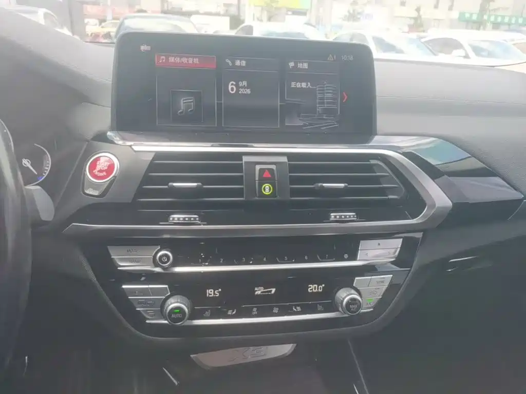 BMW X3 — миниатюра 13